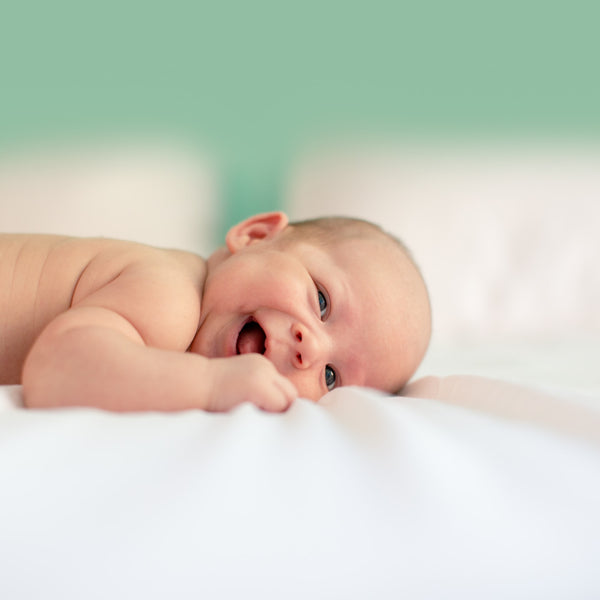 5 tips para bañar a tu bebé