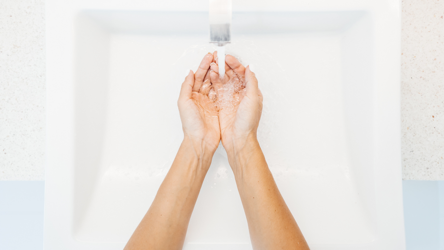 Estos consejos para lavarte las manos pueden evitar la piel agrietada