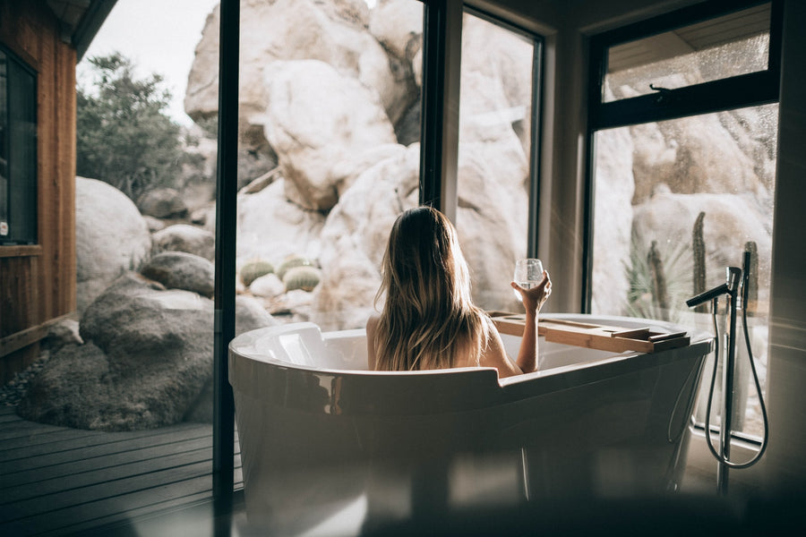 5 pasos para hacer tu propio spa sin salir de casa
