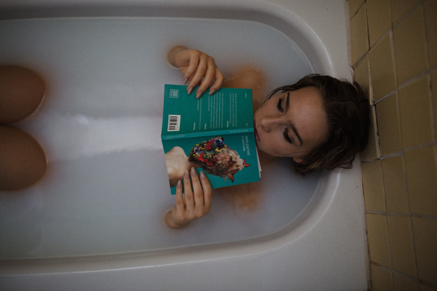 Convierte tu baño diario en un ritual mágico de self care