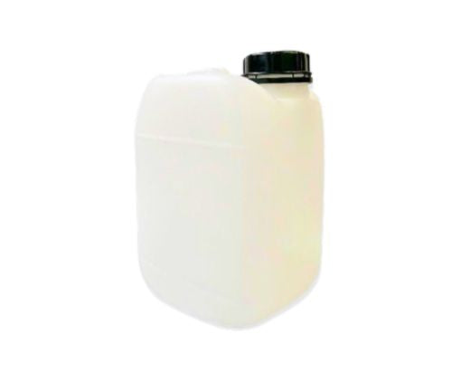 Bidon 5l para recarga de Amenidades y Suministros Hoteleros y Hospitalidad