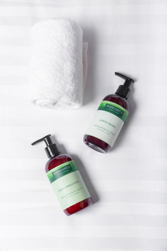 Botellas Pet Recargables con Dispenser para Amenidades y Suministros Hoteleros y Hospitalidad