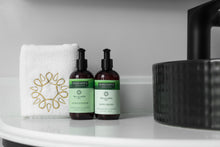 Cargar imagen en el visor de la galería, Botellas Pet Recargables con Dispenser para Amenidades y Suministros Hoteleros y Hospitalidad