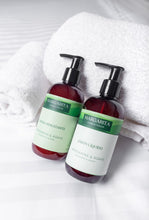 Cargar imagen en el visor de la galería, Botellas Pet Recargables con Dispenser para Amenidades y Suministros Hoteleros y Hospitalidad