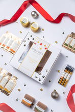 Cargar imagen en el visor de la galería, Caja de regalo Navidad de cuidado personal. Spa en casa