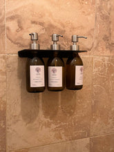 Cargar imagen en el visor de la galería, Bases de Acero Inoxidable para Botellas Dispensadoras