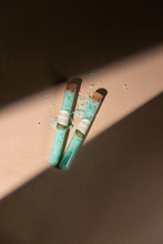 Cargar imagen en el visor de la galería, Sales de baño para Hoteleria y Spa de menta y eucalipto en frasco de vidrio de 40gr