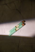 Cargar imagen en el visor de la galería, Sales de baño para Hoteleria y Spa de menta y eucalipto en frasco de vidrio de 40gr