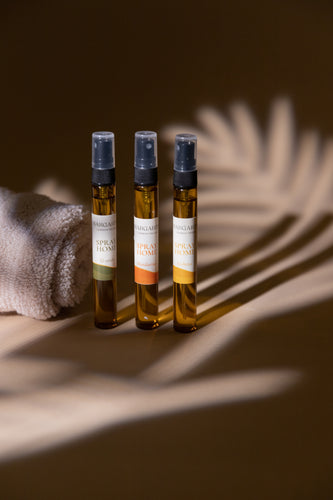 aromatizantes en spray para hoteles y hospitalidad, marketing olfativo de lujo. Amenidades Margarita Caribbean Treasure