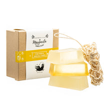 Cargar imagen en el visor de la galería, Kit For Kids &amp; Special Cares (3 jabones) Neutro / Sweet Dreams / Aloe Vera.