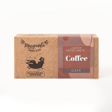 Cargar imagen en el visor de la galería, Jabón Coffee - Exfoliante natural de Café