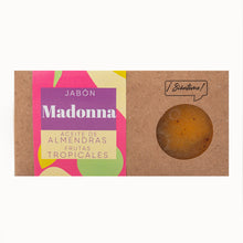 Cargar imagen en el visor de la galería, Jabón Madonna - Almendras y Frutos Tropicales