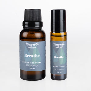 Aceite esencial Breathe - 100% Eucalipto - 30ml