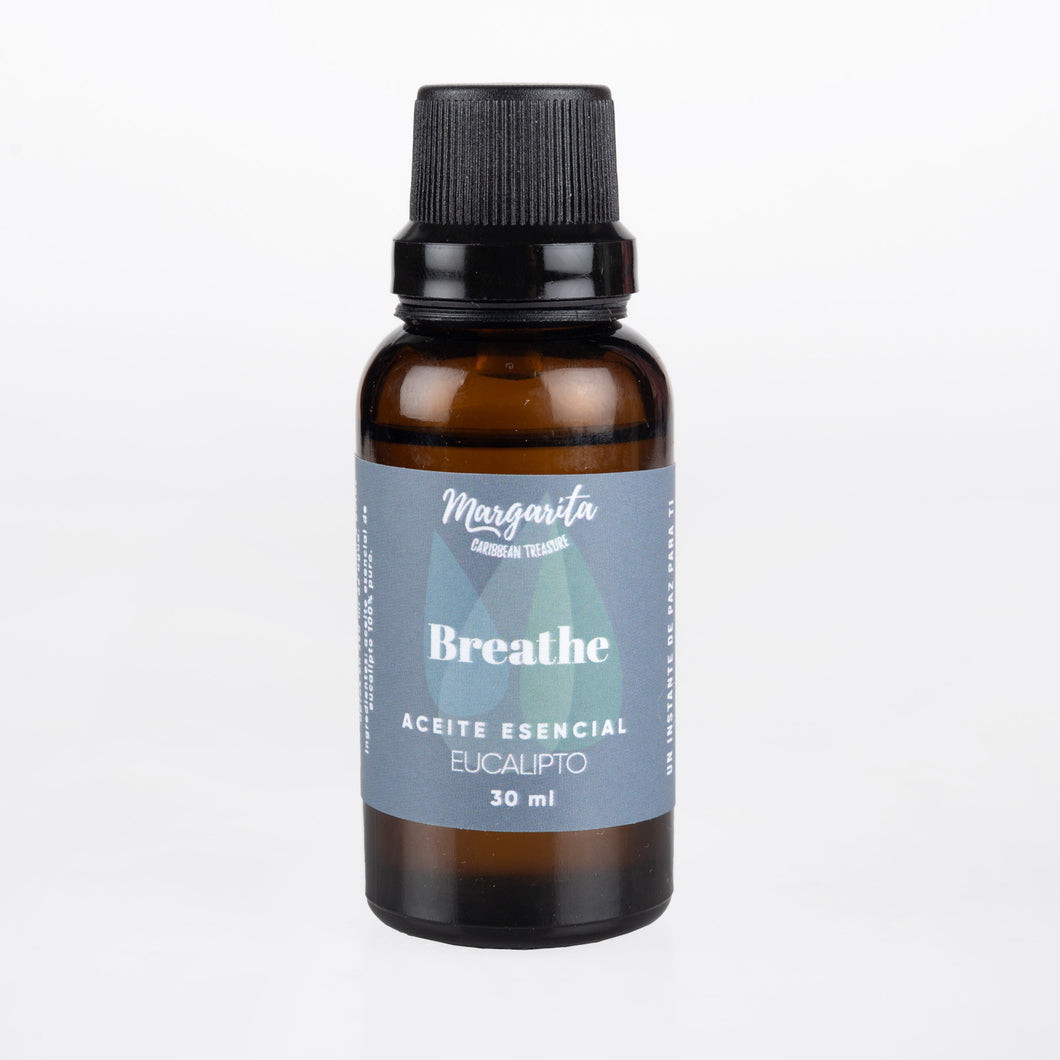Aceite esencial Breathe - 100% Eucalipto - 30ml
