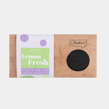 Cargar imagen en el visor de la galería, Jabón Lemon Fresh - Limón, Matcha y Uva - Rejuvenecedor - 120gr
